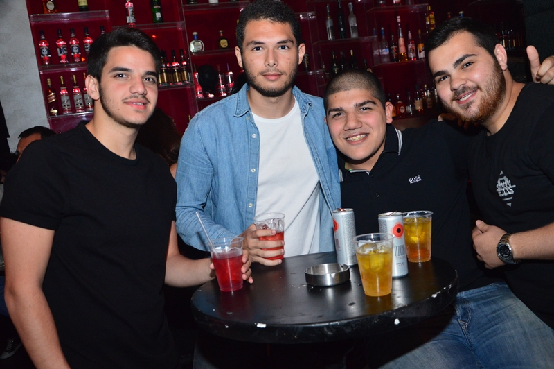 Lasgidi Night at Projekt